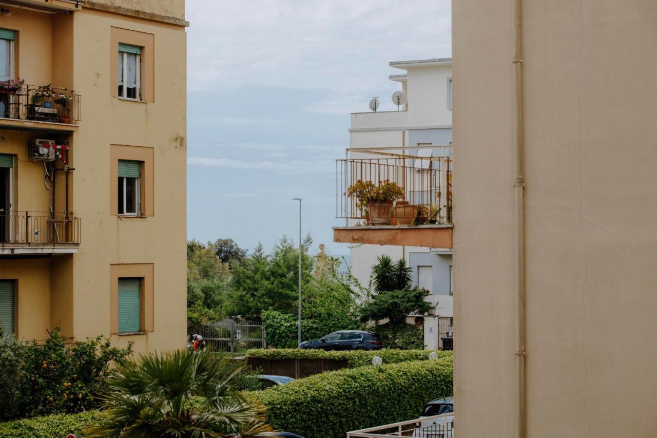 Petrarca17 Guest House A Due Passi Dal Mare Terracina Buitenkant foto